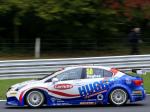 Toyota Avensis Sedan BTCC 2012 года